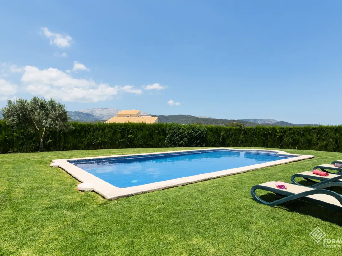 Maison de Vacances Sa Pobla 71