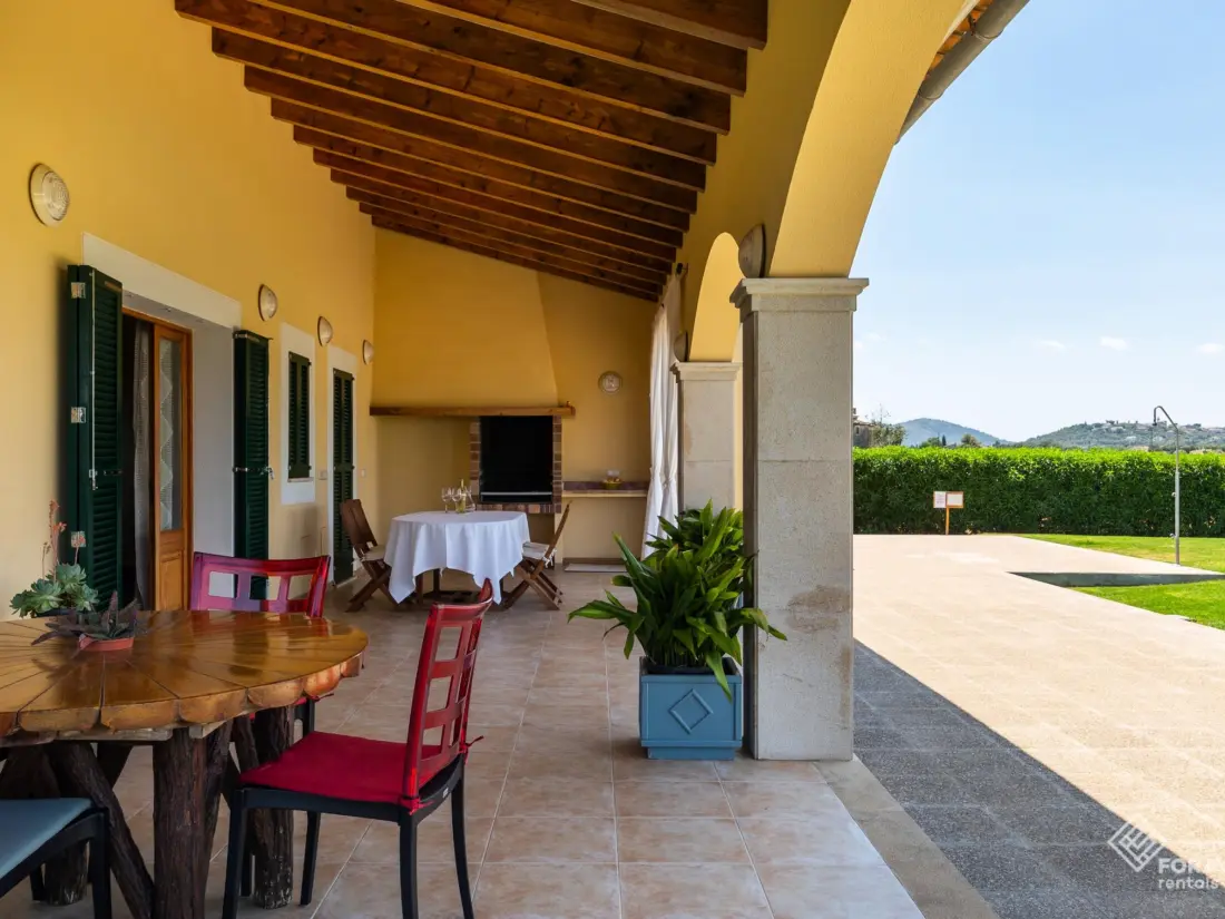 Maison de Vacances Sa Pobla 71