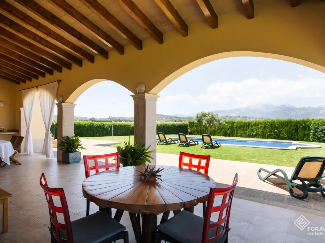 Maison de Vacances Sa Pobla 71