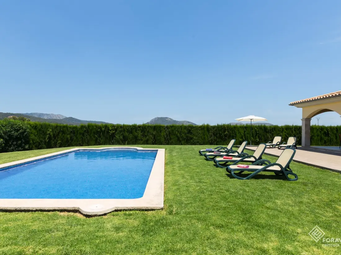 Maison de Vacances Sa Pobla 71