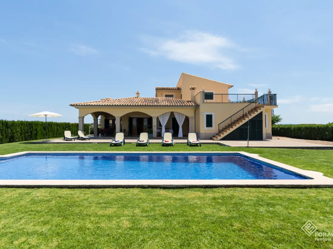 Maison de Vacances Sa Pobla 71