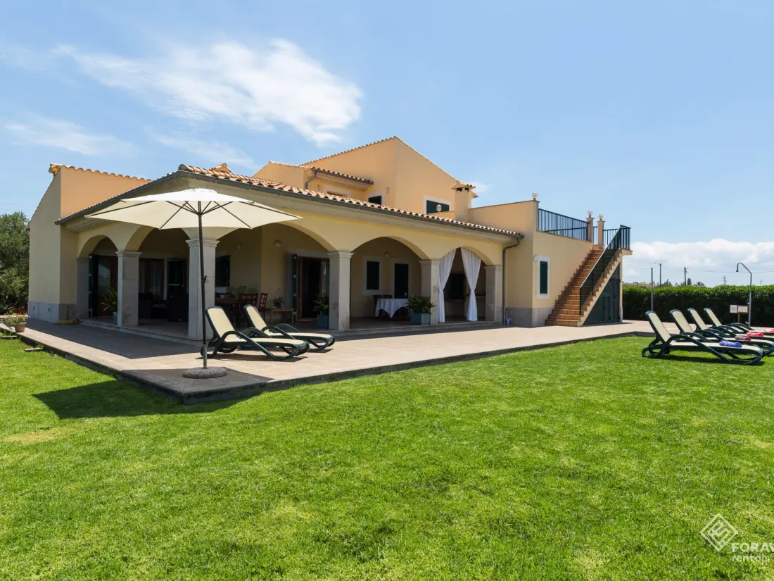 Maison de Vacances Sa Pobla 71