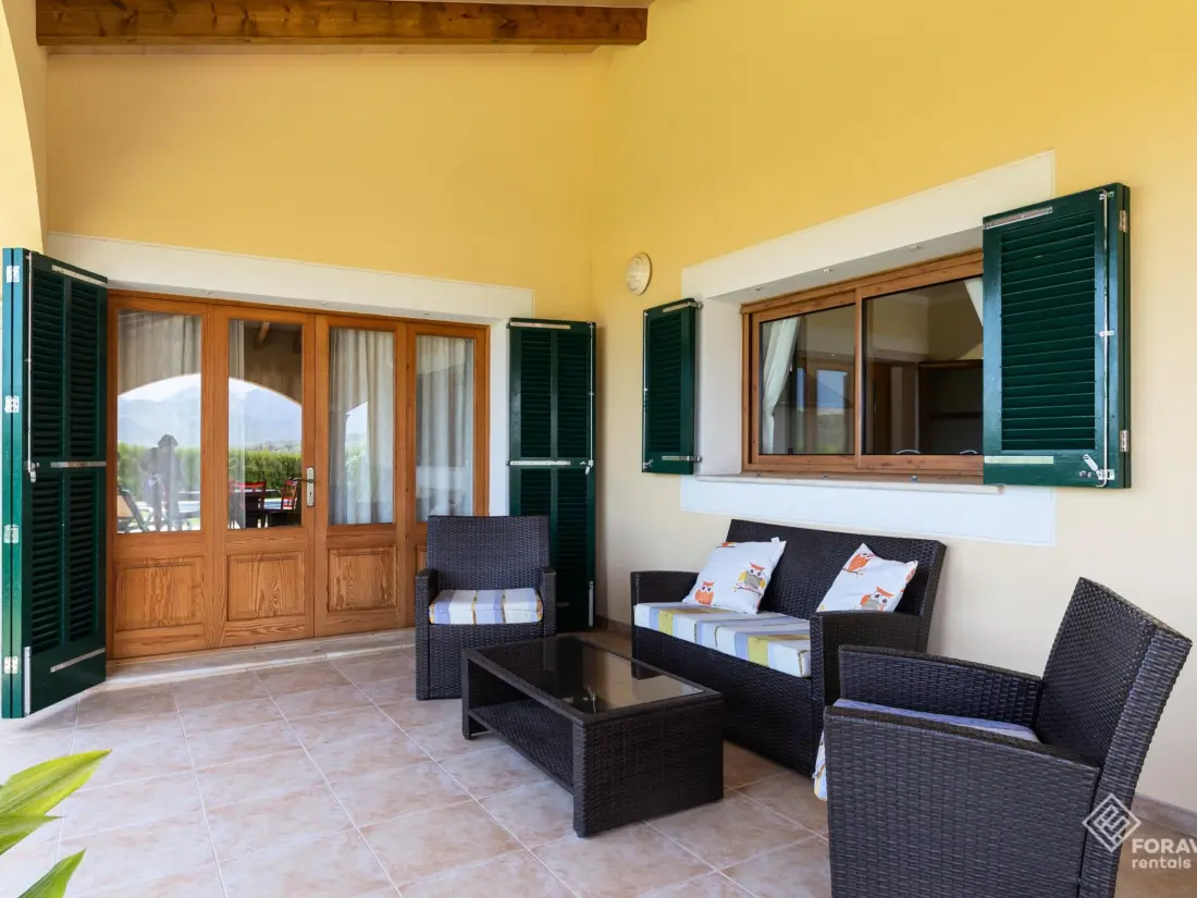 Maison de Vacances Sa Pobla 71