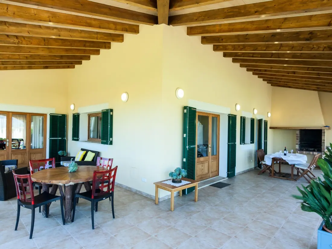 Maison de Vacances Sa Pobla 71