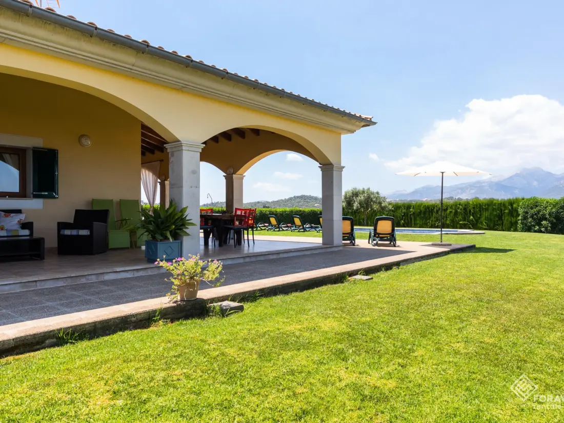 Maison de Vacances Sa Pobla 71
