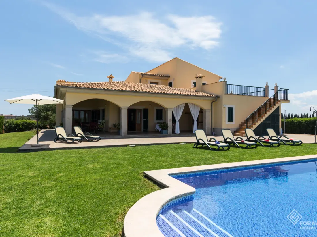 Maison de Vacances Sa Pobla 71