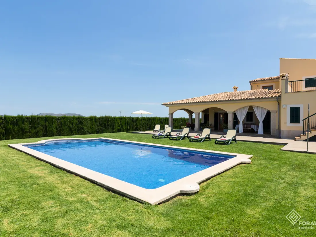 Maison de Vacances Sa Pobla 71