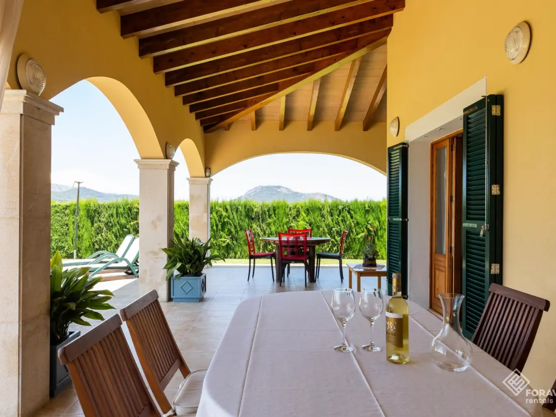 Maison de Vacances Sa Pobla 71
