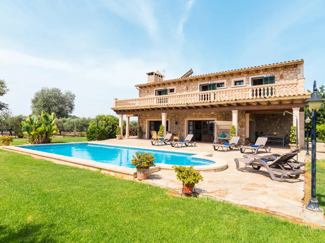 Maison de Vacances Sa Pobla 73