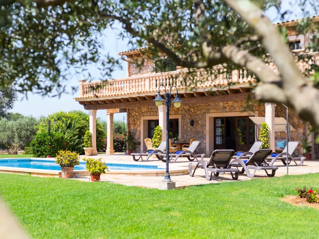 Maison de Vacances Sa Pobla 73