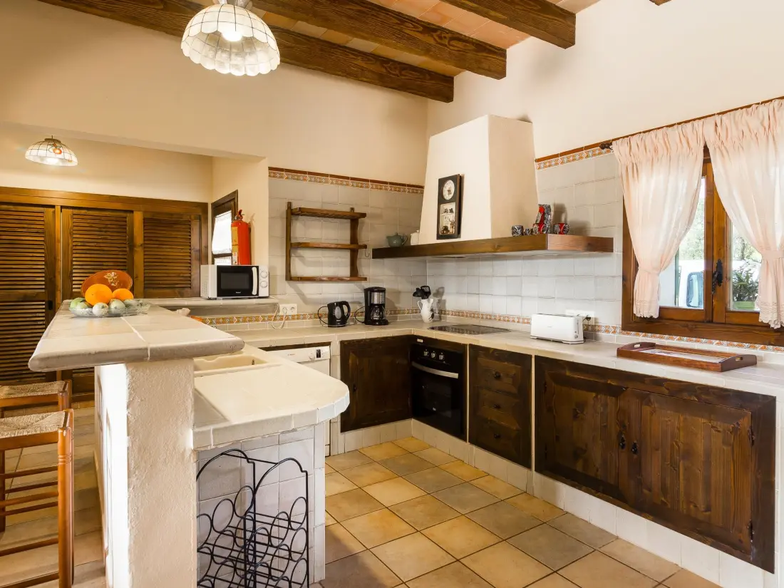 Maison de Vacances Sa Pobla 73