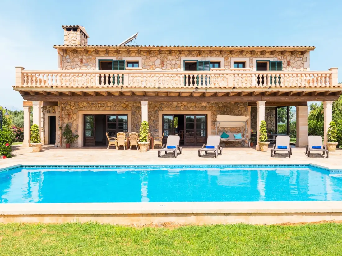 Maison de Vacances Sa Pobla 73