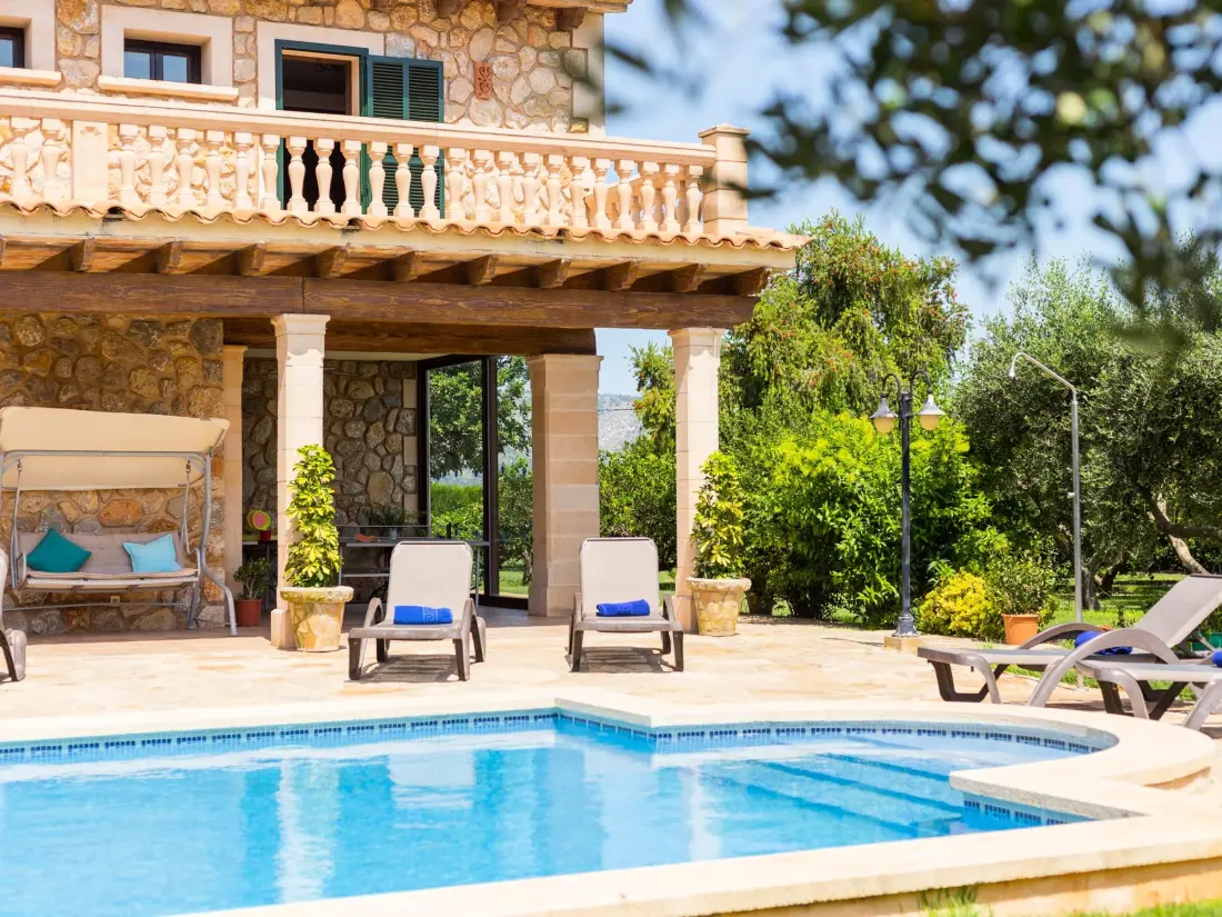Maison de Vacances Sa Pobla 73