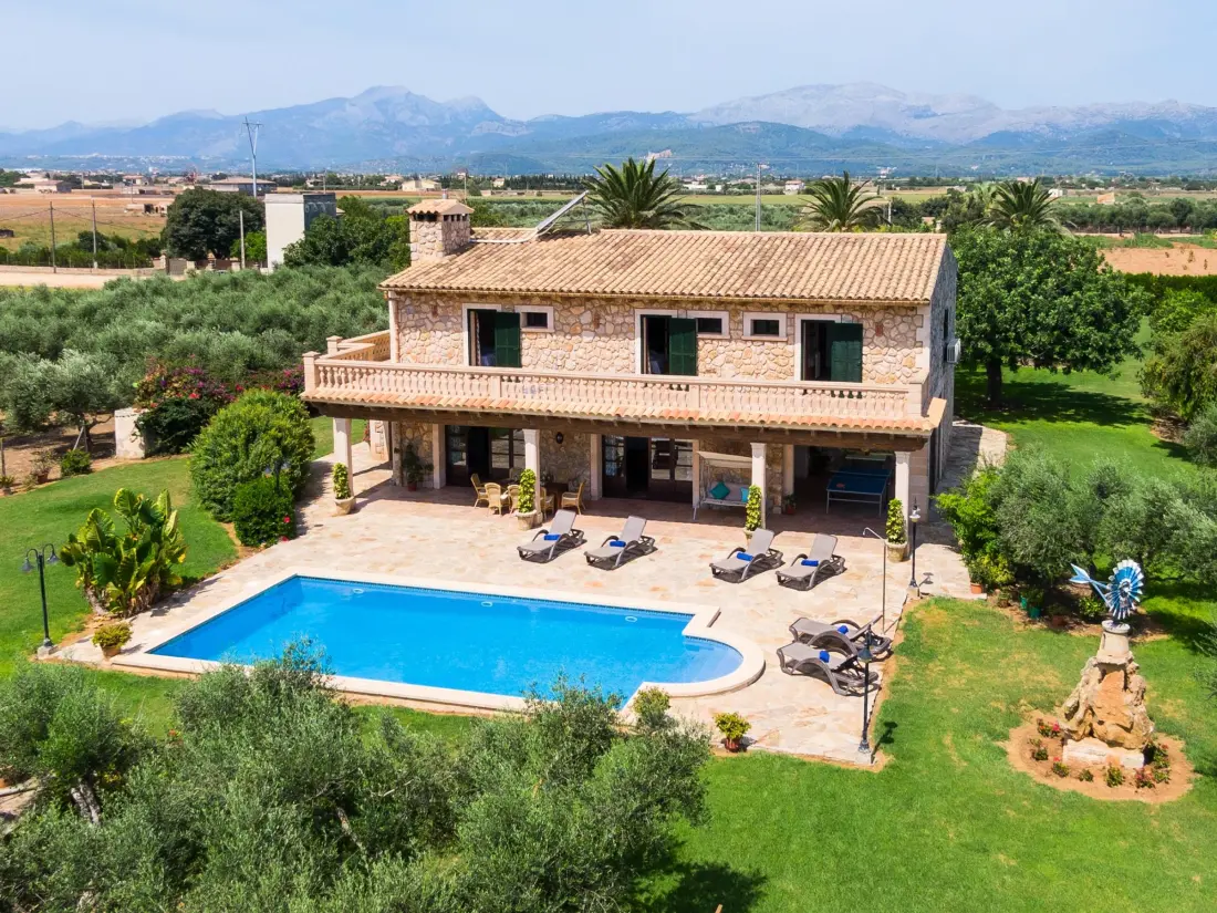 Maison de Vacances Sa Pobla 73