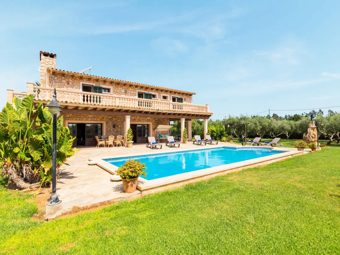 Maison de Vacances Sa Pobla 73