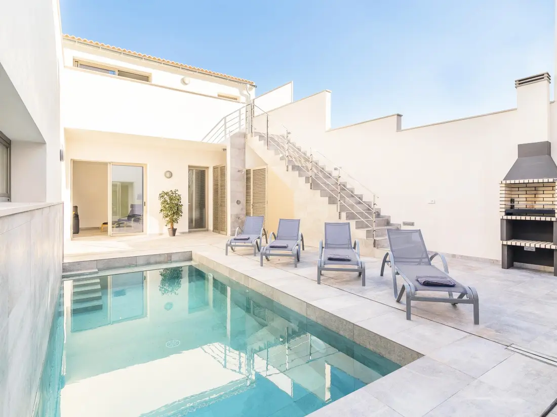 Maison de Vacances Sa Pobla 74
