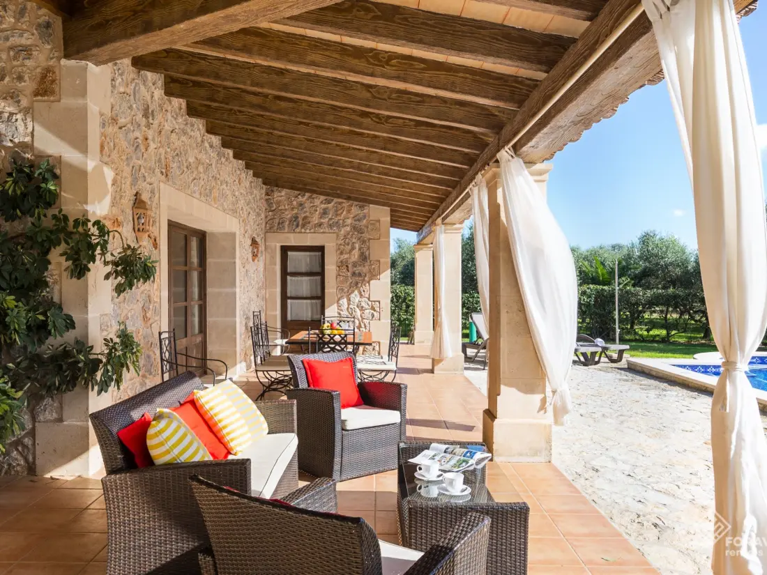Maison de Vacances Sa Pobla 75