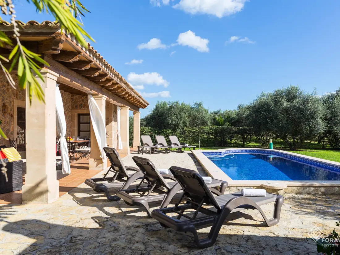 Maison de Vacances Sa Pobla 75