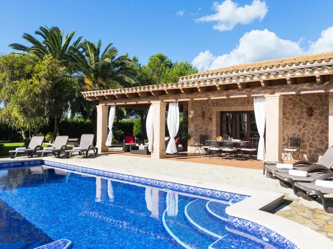Maison de Vacances Sa Pobla 75