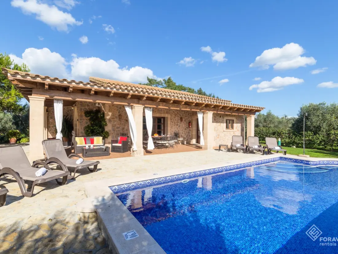 Maison de Vacances Sa Pobla 75
