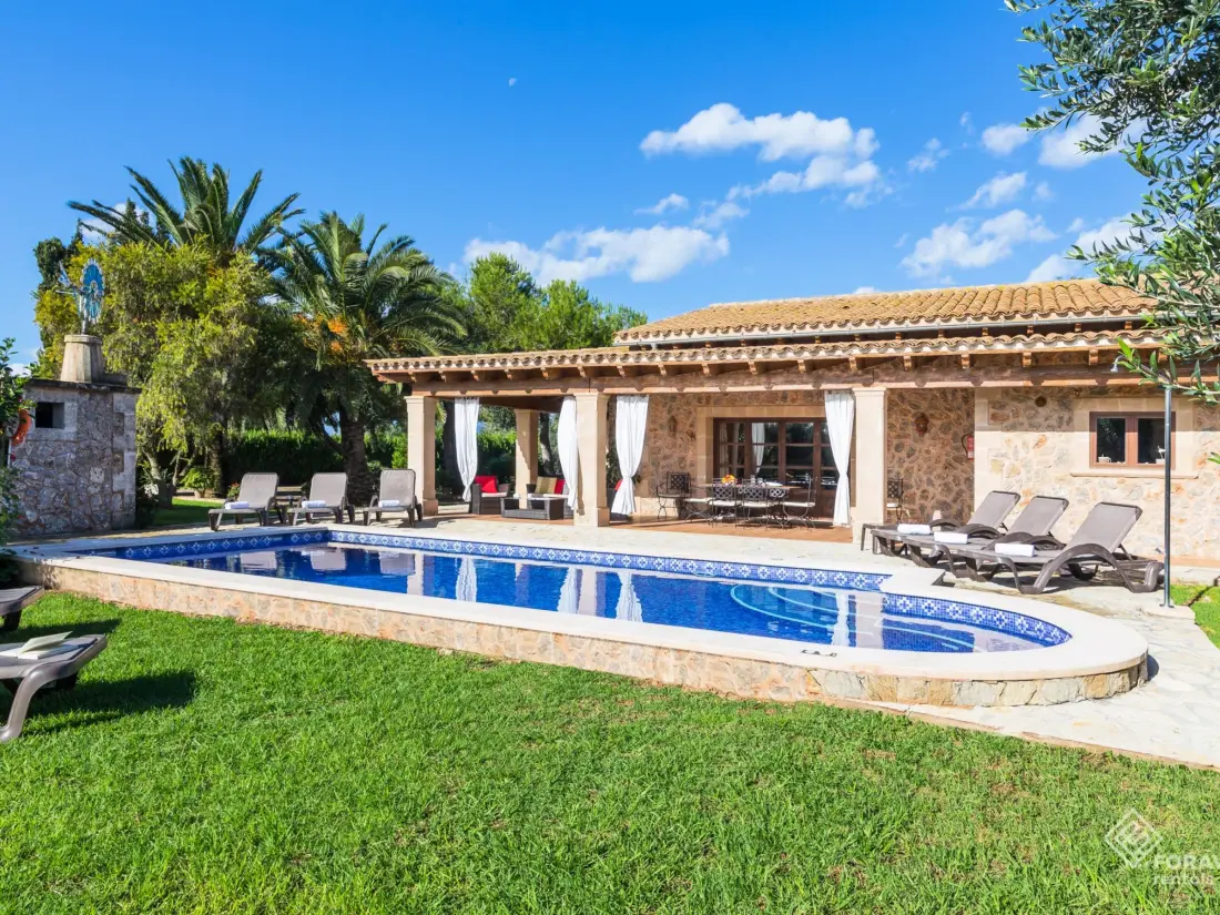 Maison de Vacances Sa Pobla 75