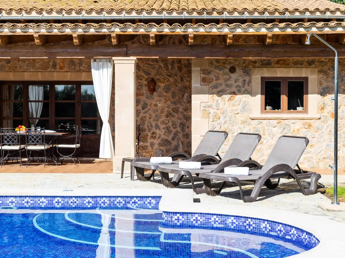 Maison de Vacances Sa Pobla 75