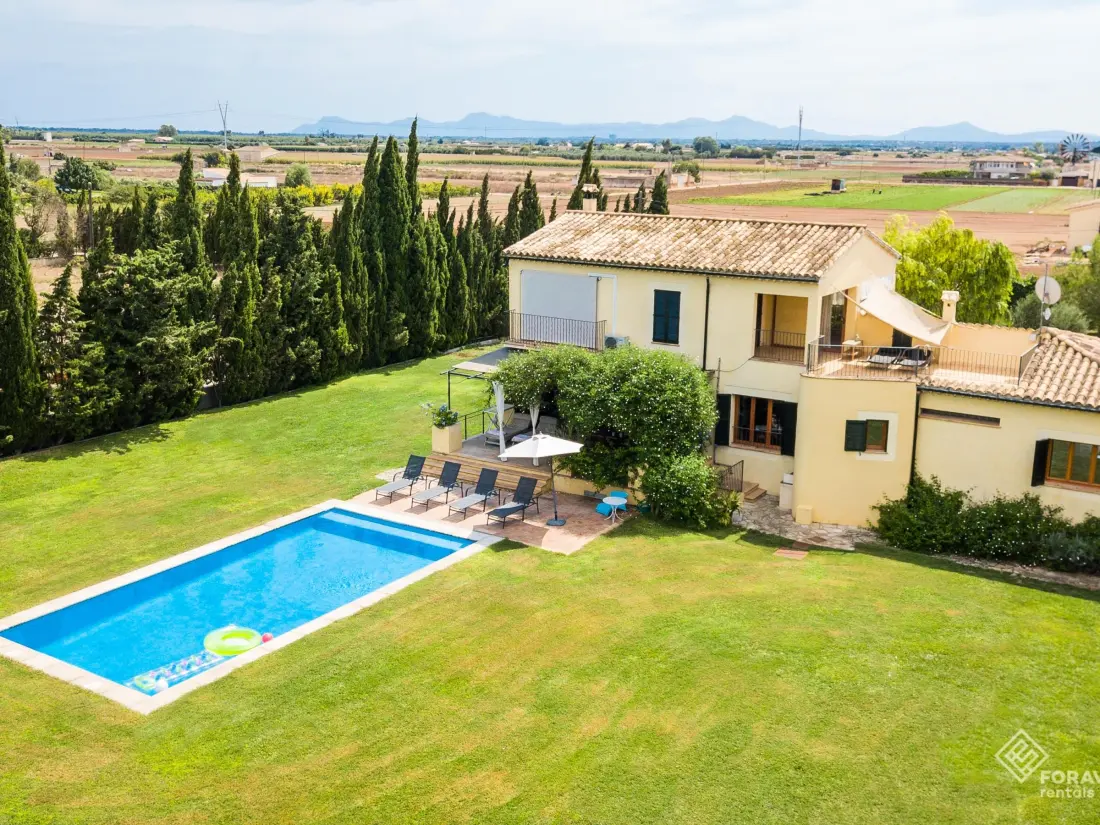 Maison de Vacances Sa Pobla 76