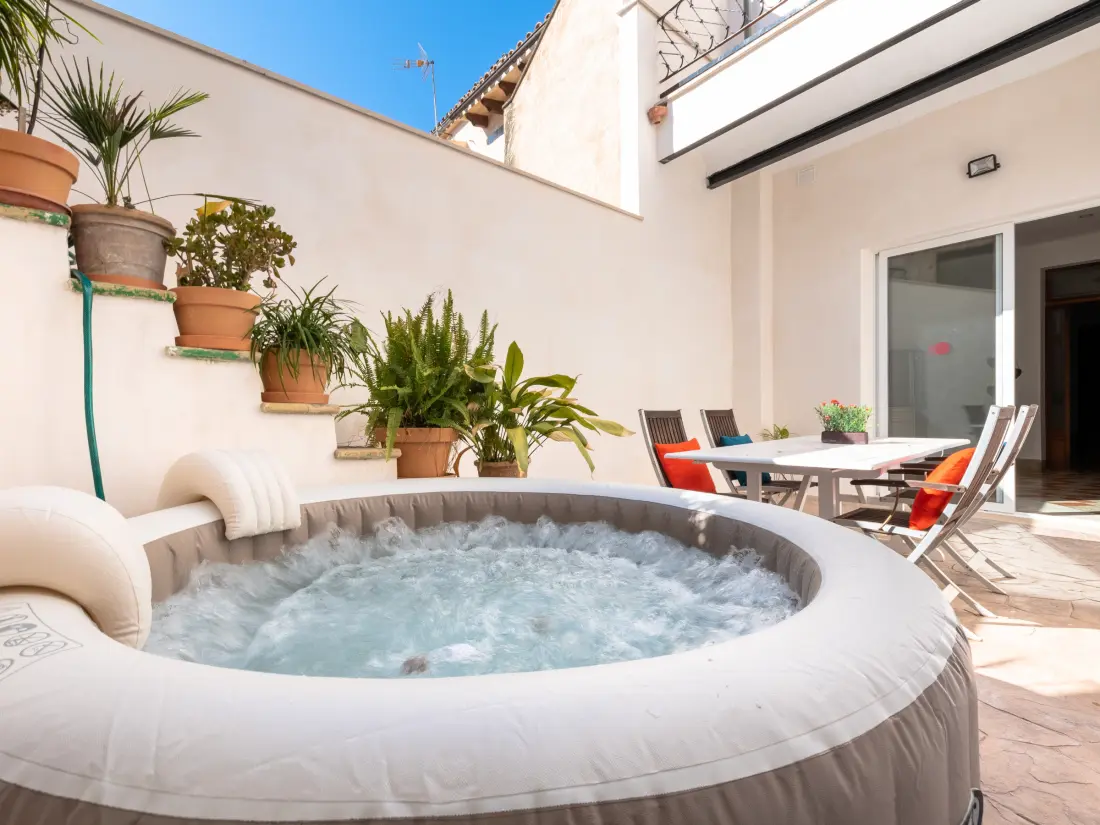 Maison de Vacances Sa Pobla 79