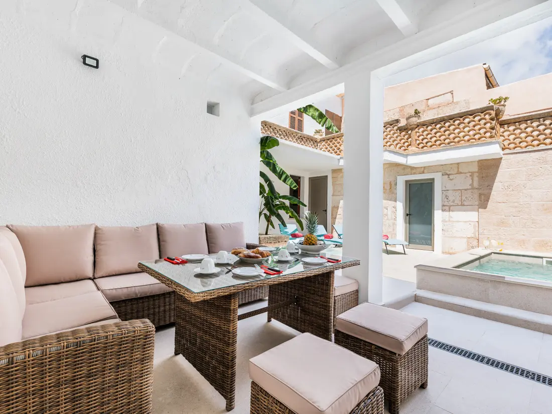 Maison de Vacances Sa Pobla 80