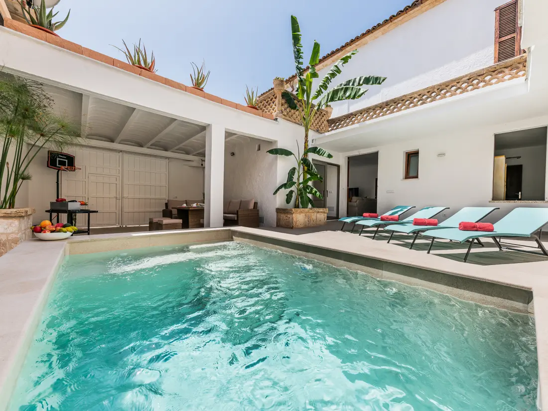 Maison de Vacances Sa Pobla 80