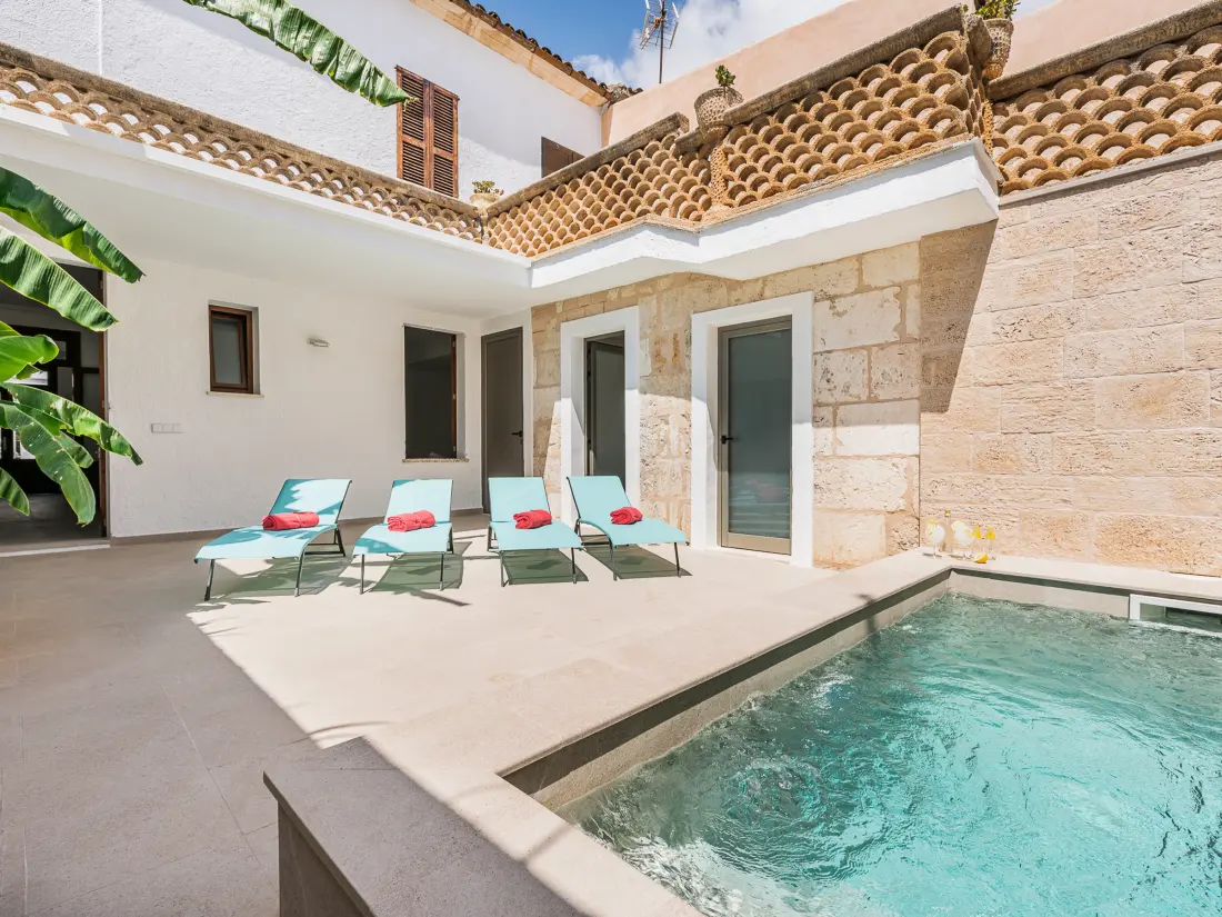 Maison de Vacances Sa Pobla 80