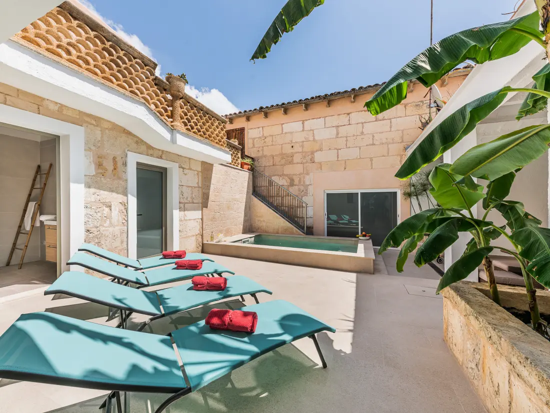 Maison de Vacances Sa Pobla 80