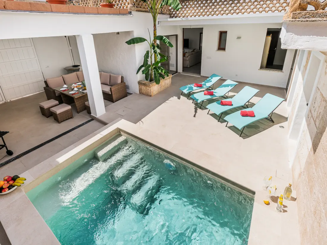 Maison de Vacances Sa Pobla 80