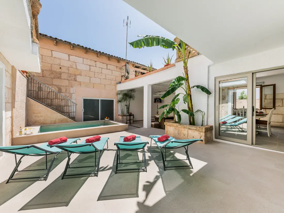 Maison de Vacances Sa Pobla 80