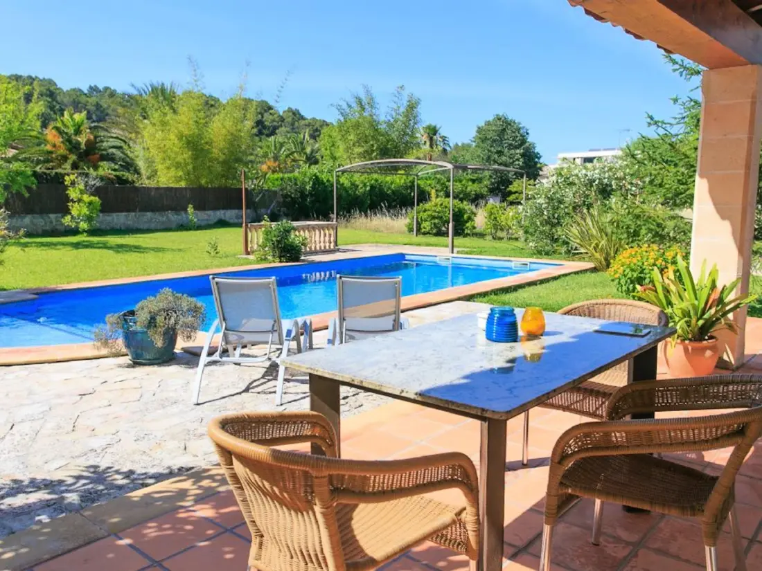 Maison de Vacances Sa Pobla 82