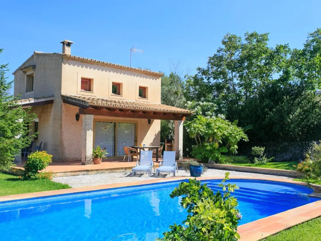Maison de Vacances Sa Pobla 82