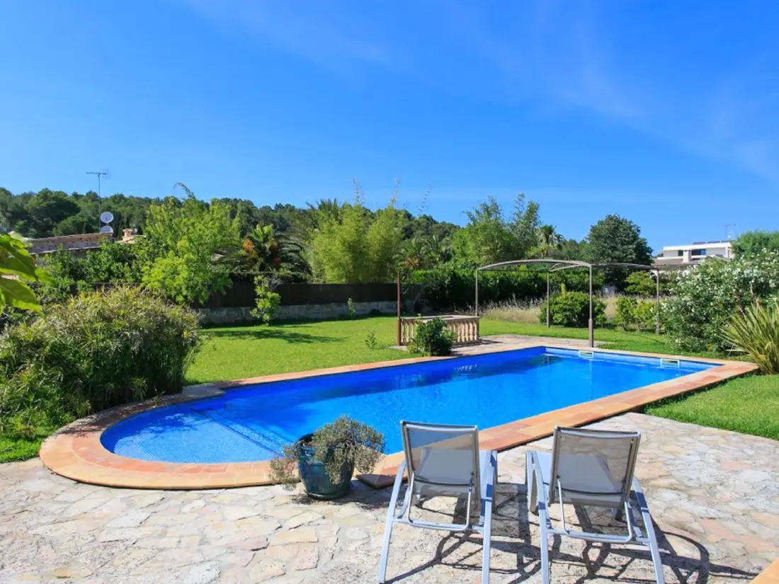 Maison de Vacances Sa Pobla 82