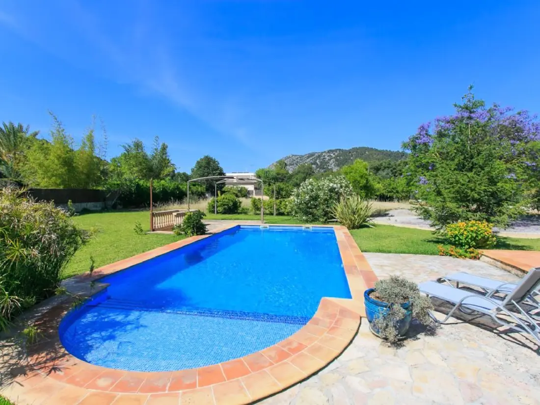 Maison de Vacances Sa Pobla 82