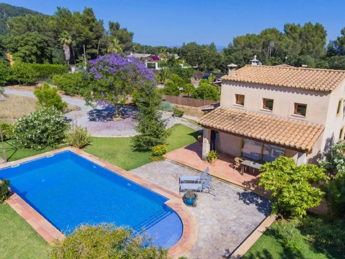Maison de Vacances Sa Pobla 82