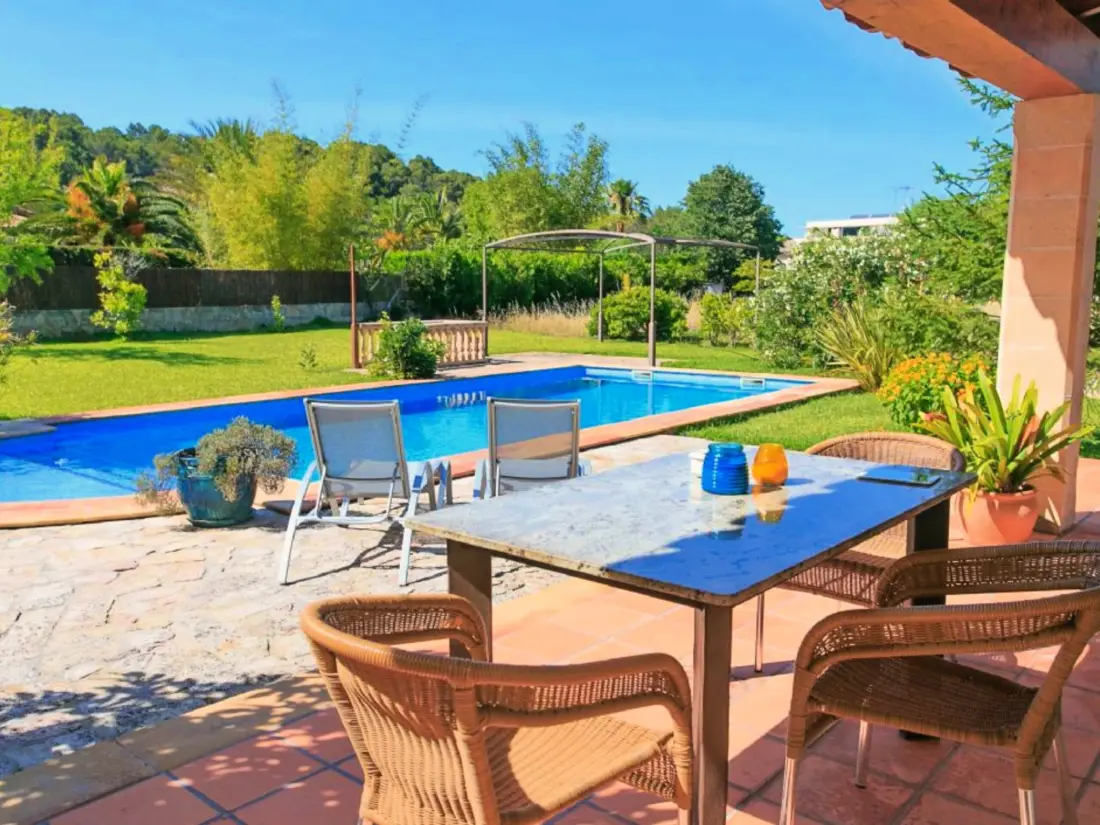 Maison de Vacances Sa Pobla 83