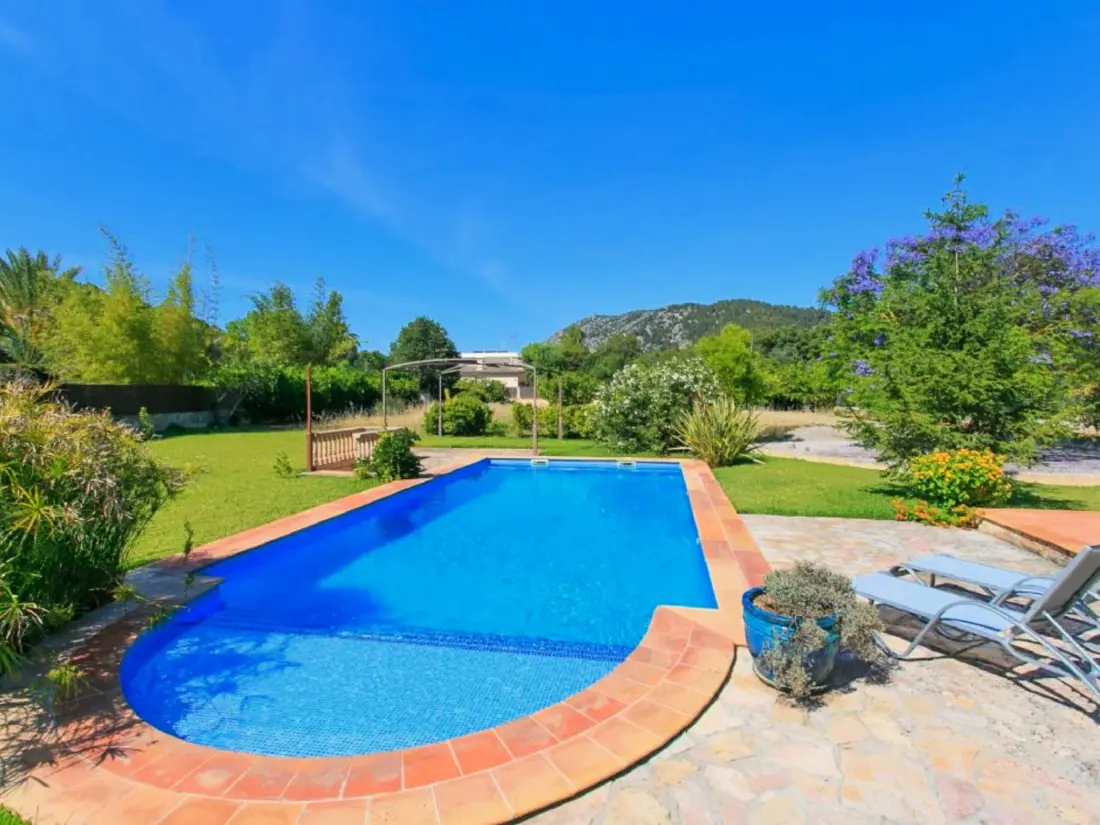 Maison de Vacances Sa Pobla 83