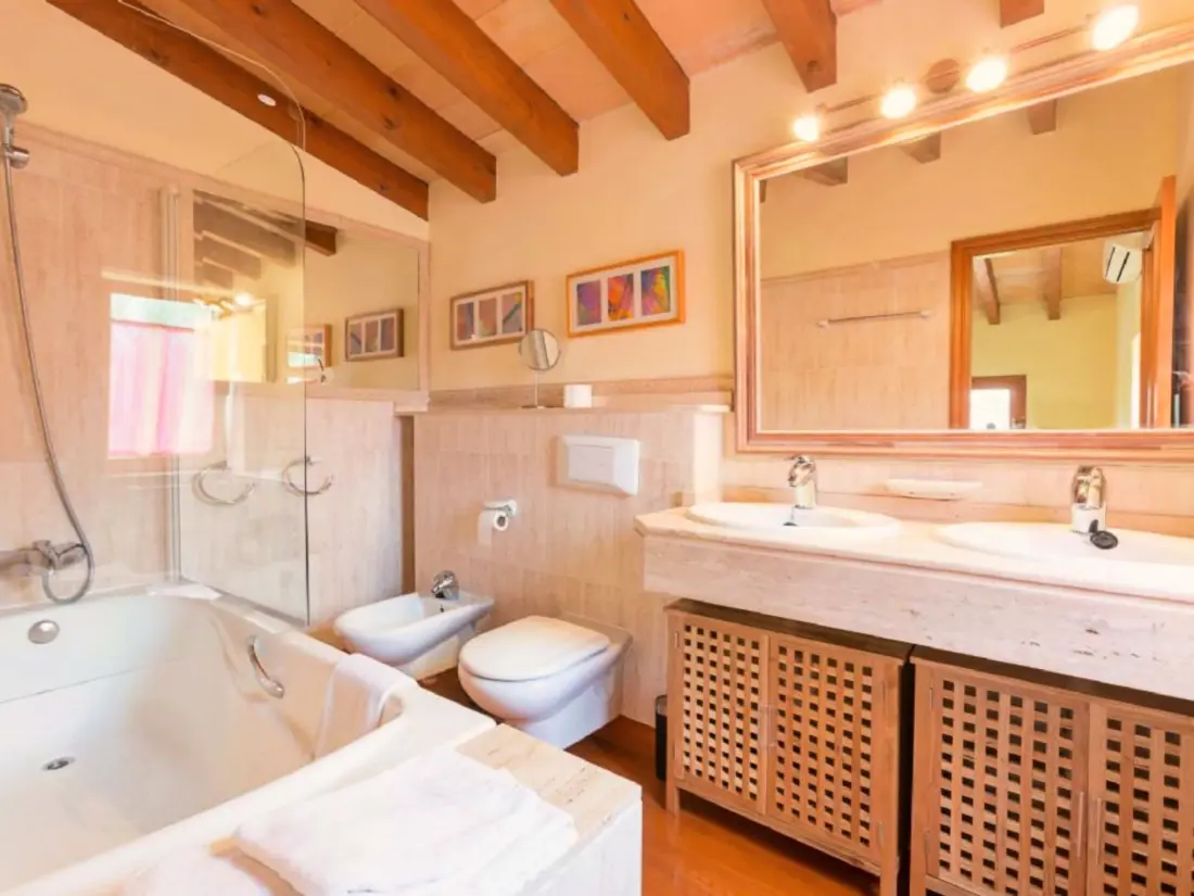 Maison de Vacances Sa Pobla 83