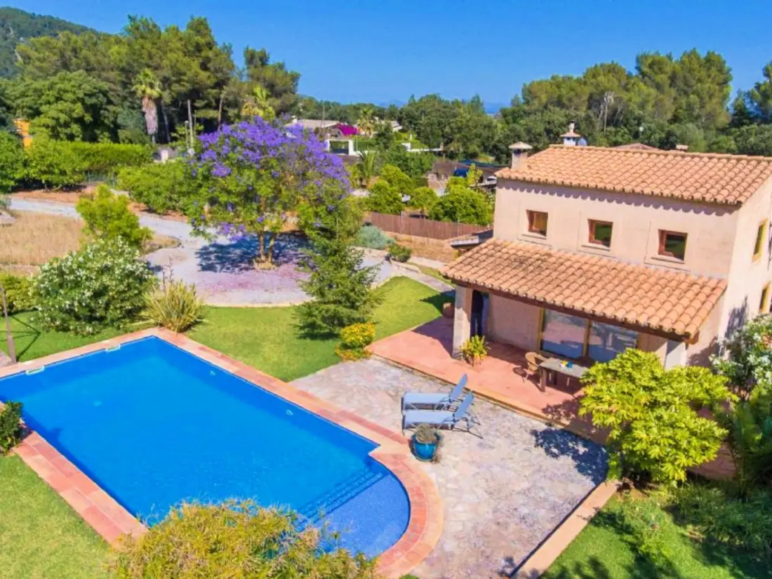 Maison de Vacances Sa Pobla 83