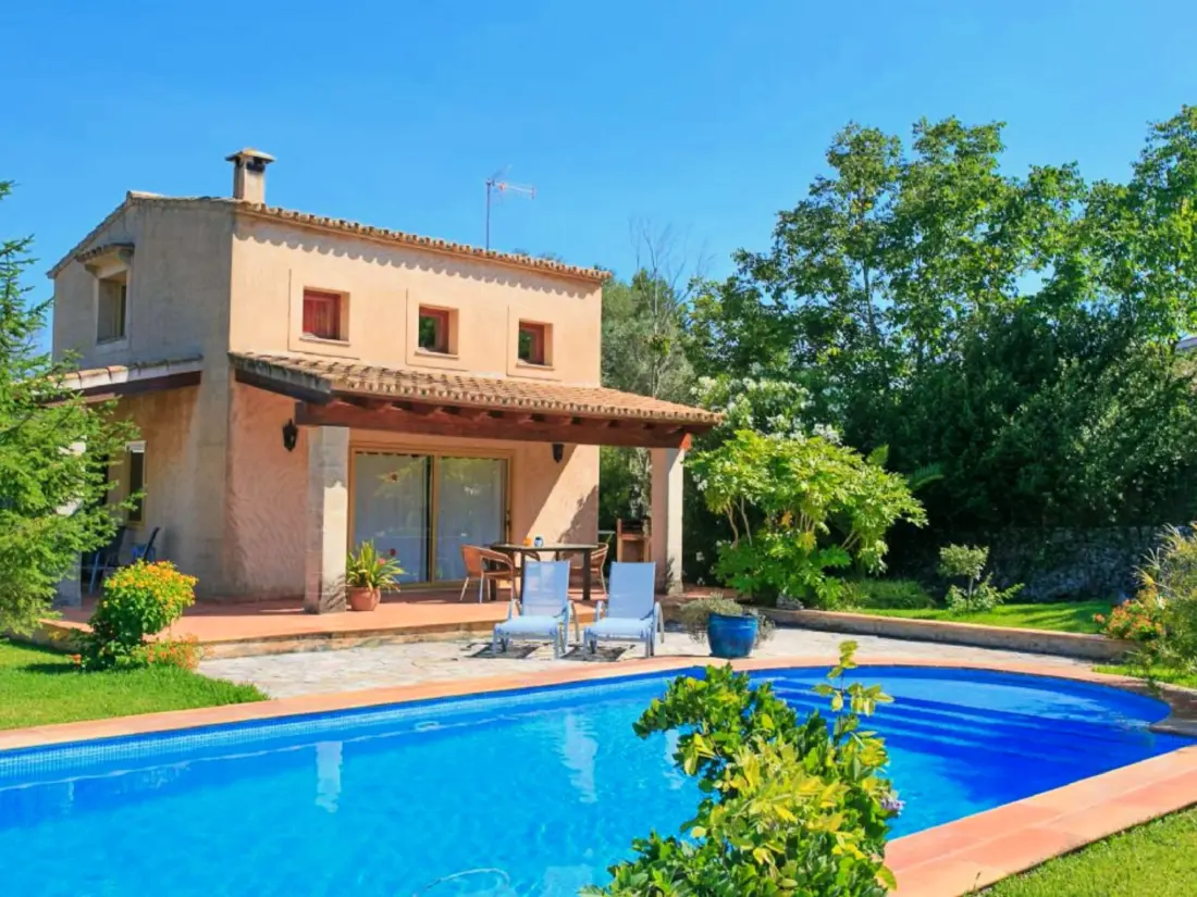 Maison de Vacances Sa Pobla 83