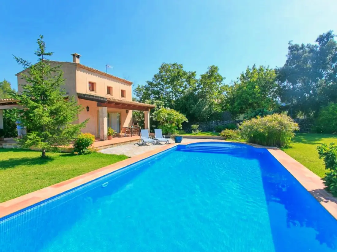 Maison de Vacances Sa Pobla 83