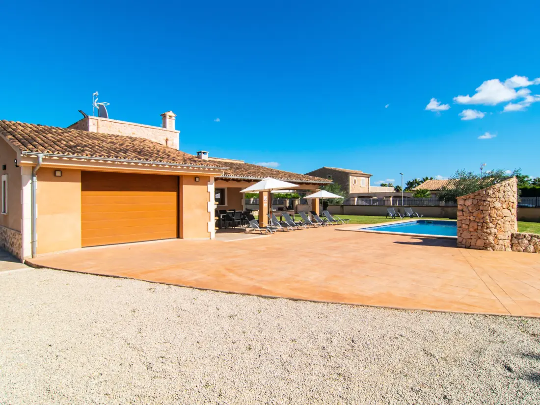 Maison de Vacances Sa Pobla 84