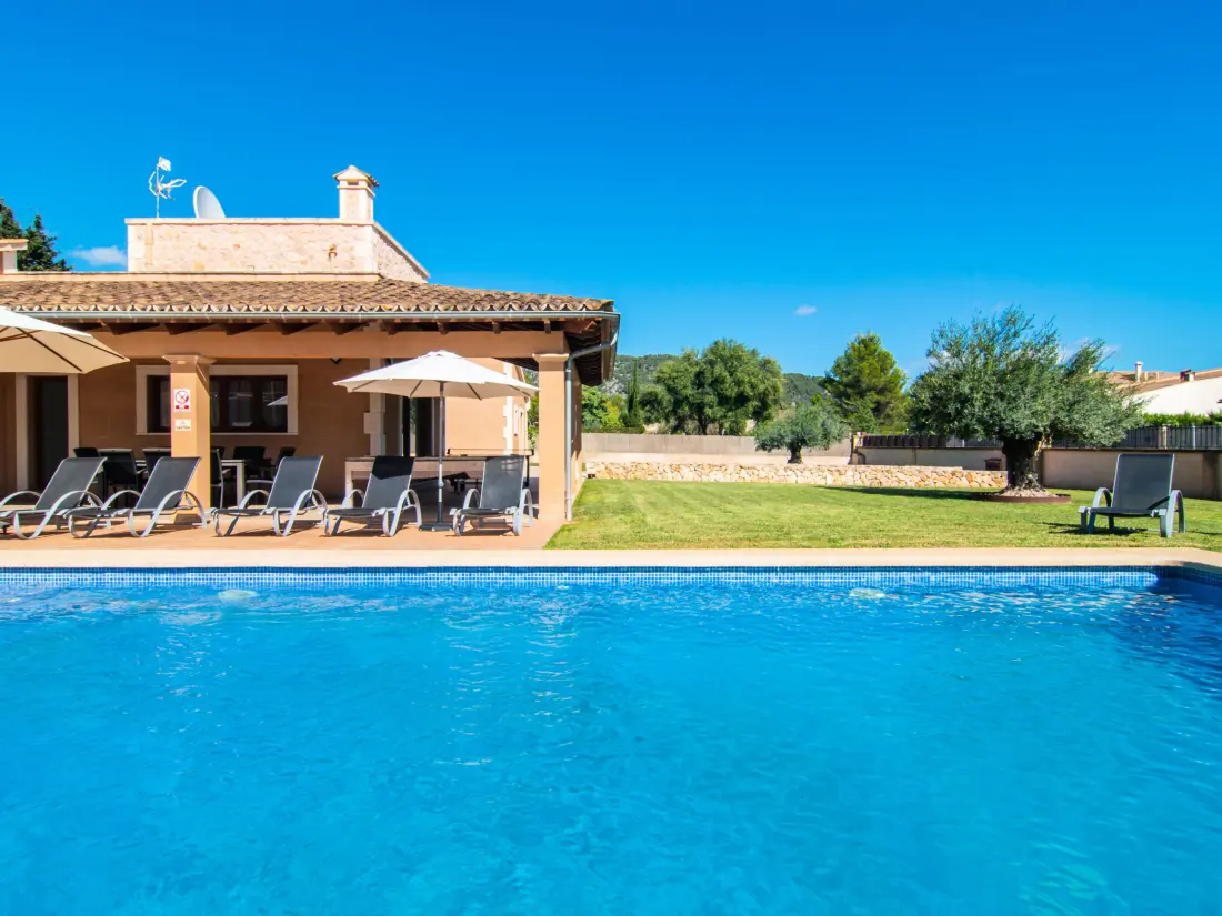 Maison de Vacances Sa Pobla 84