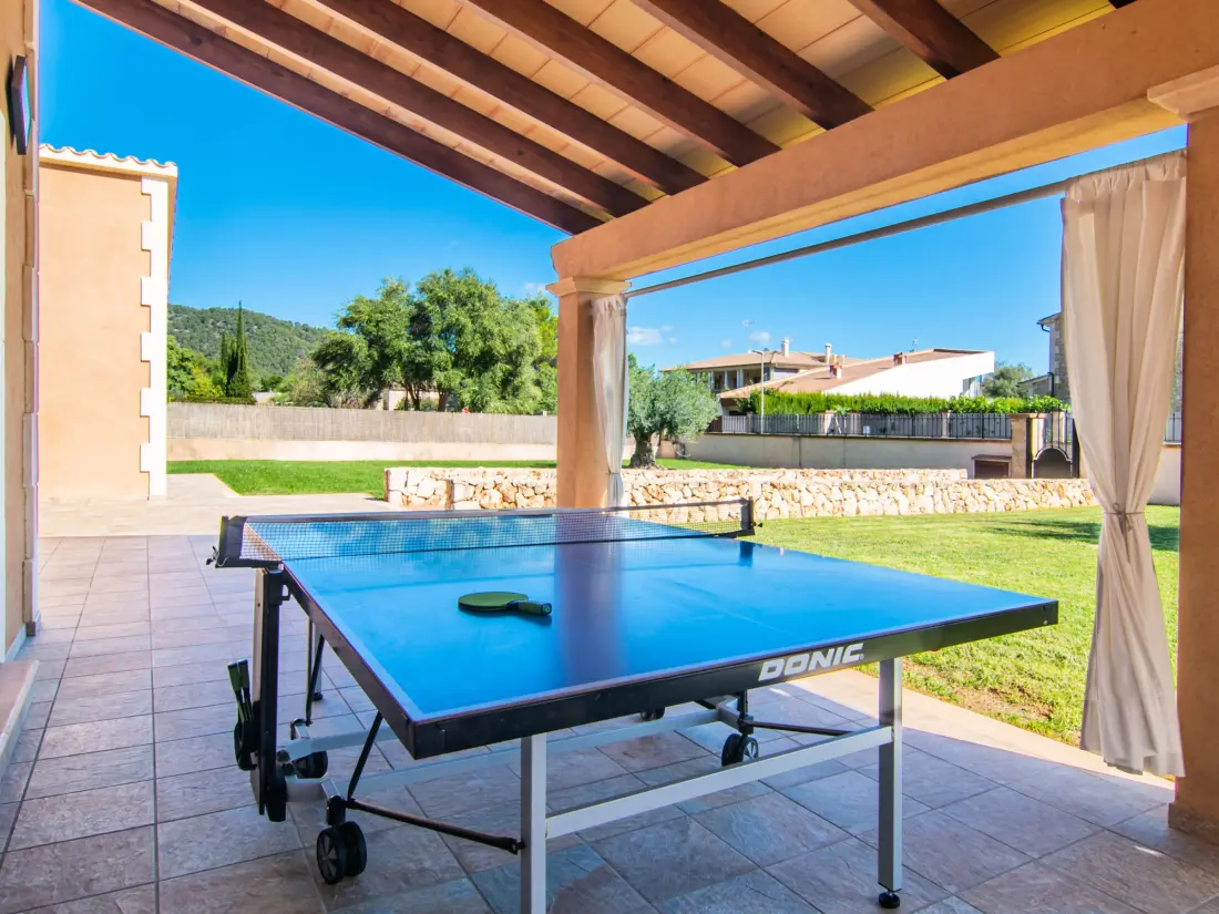 Maison de Vacances Sa Pobla 84