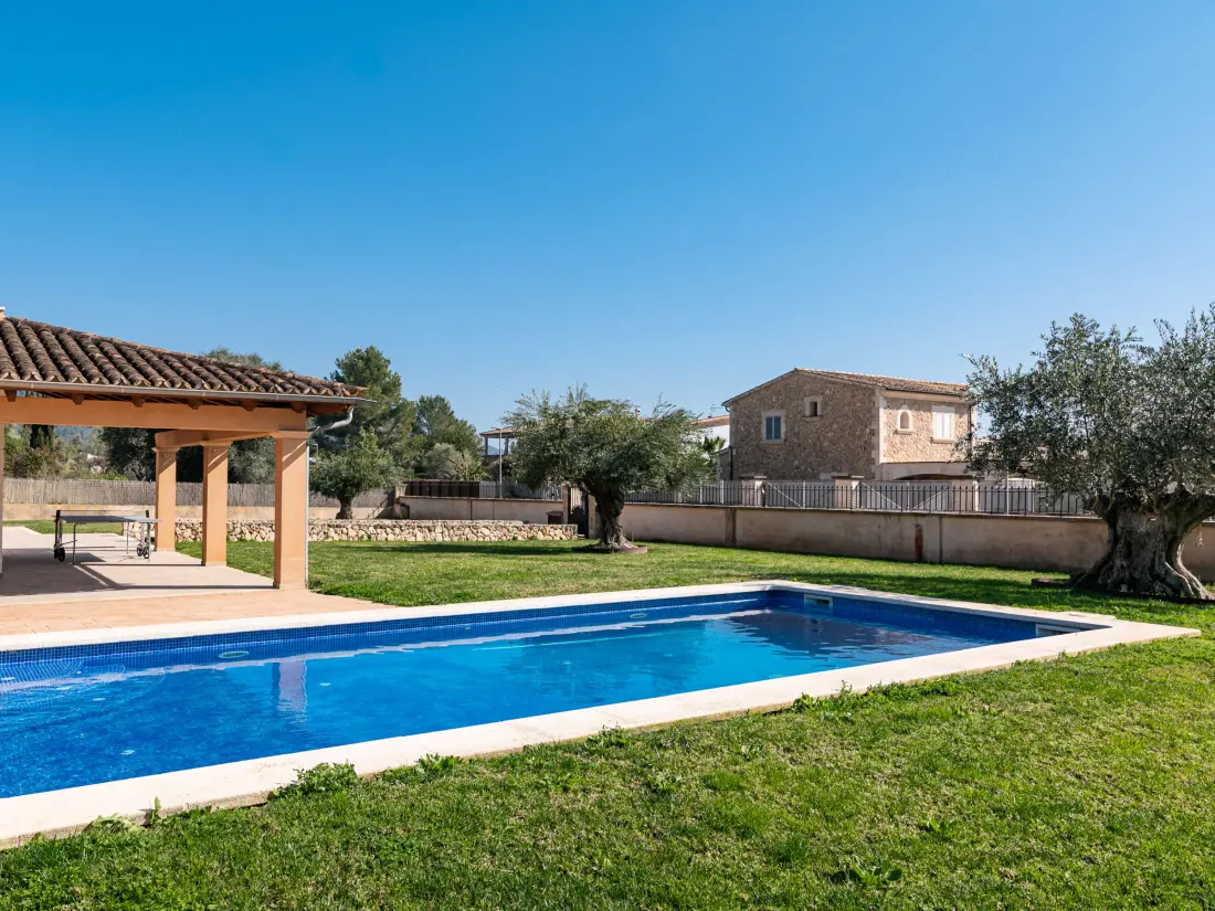 Maison de Vacances Sa Pobla 84