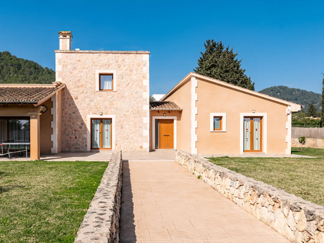Maison de Vacances Sa Pobla 84